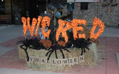 Meeker Halloween Gala Wicked – 2015