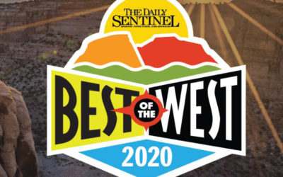 Ganadores de Best of the West 2020: HopeWest, Heirlooms for Hospice & Spoons bistro y panadería