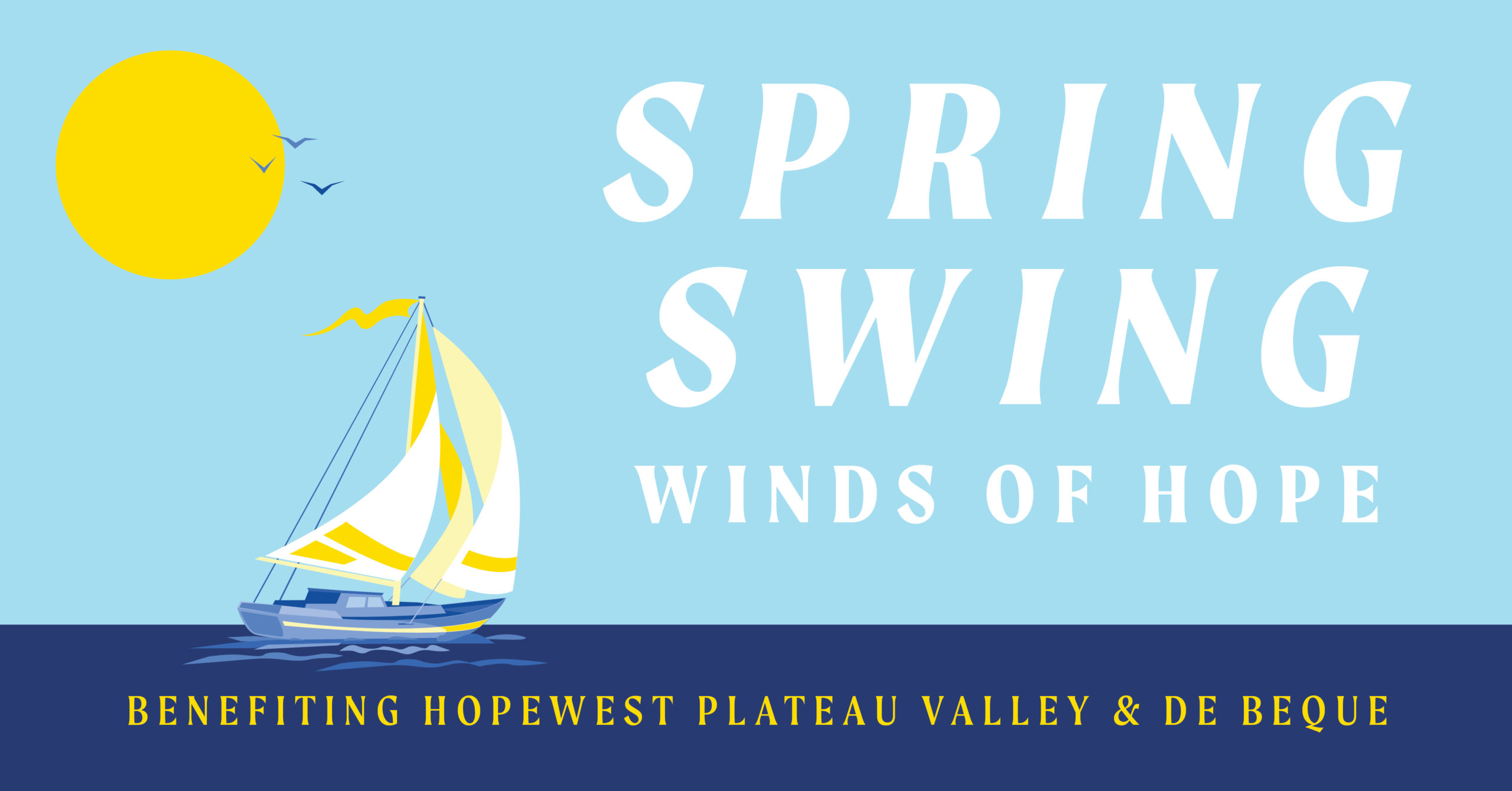 Spring Swing HopeWest