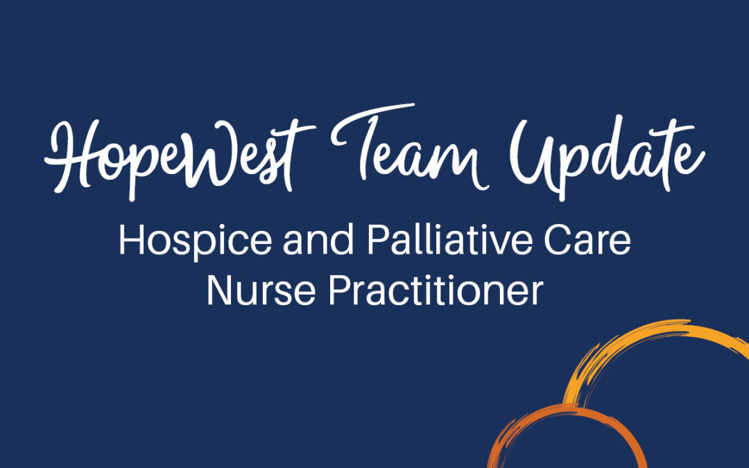 HopeWest Welcomes Provider Serving Montrose and Delta Patients