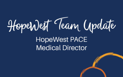 Dr. Heidi Marlin, MD Named as HopeWest PACE Medical Director