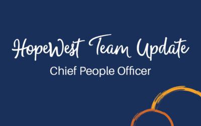 HopeWest Announces New Chief People Officer Kirstin Guptill, MHRM, SHRM-SCP